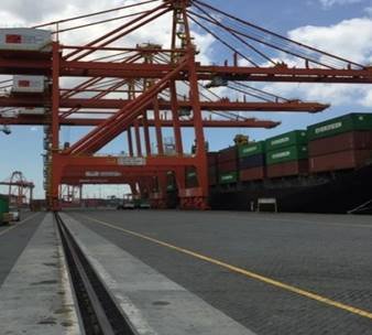 International Container Terminal Services Inc. Project